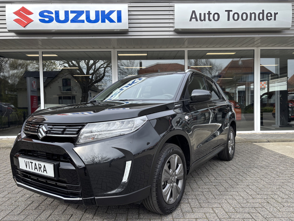Suzuki Vitara Automaat 1.4 Boosterjet Smart Hybrid Select 52581884-1.jpg | Auto Flikweert