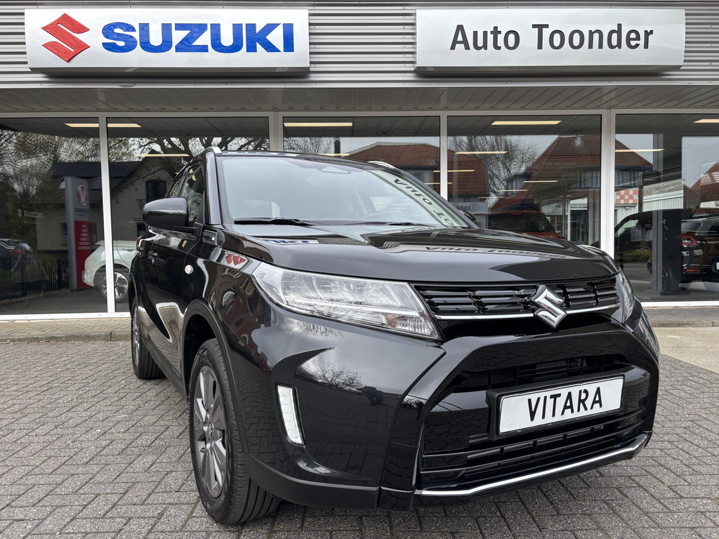 Suzuki Vitara Automaat 1.4 Boosterjet Smart Hybrid Select 52581884-2.jpg | Auto Flikweert
