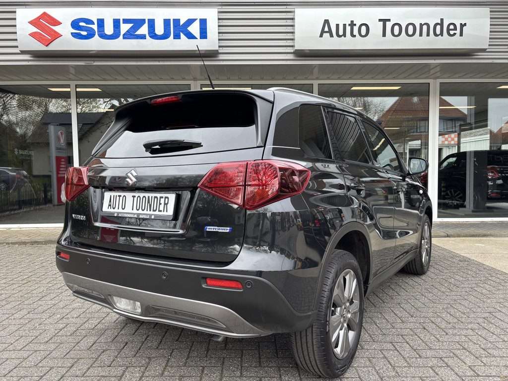 Suzuki Vitara Automaat 1.4 Boosterjet Smart Hybrid Select 52581884-3.jpg | Auto Flikweert