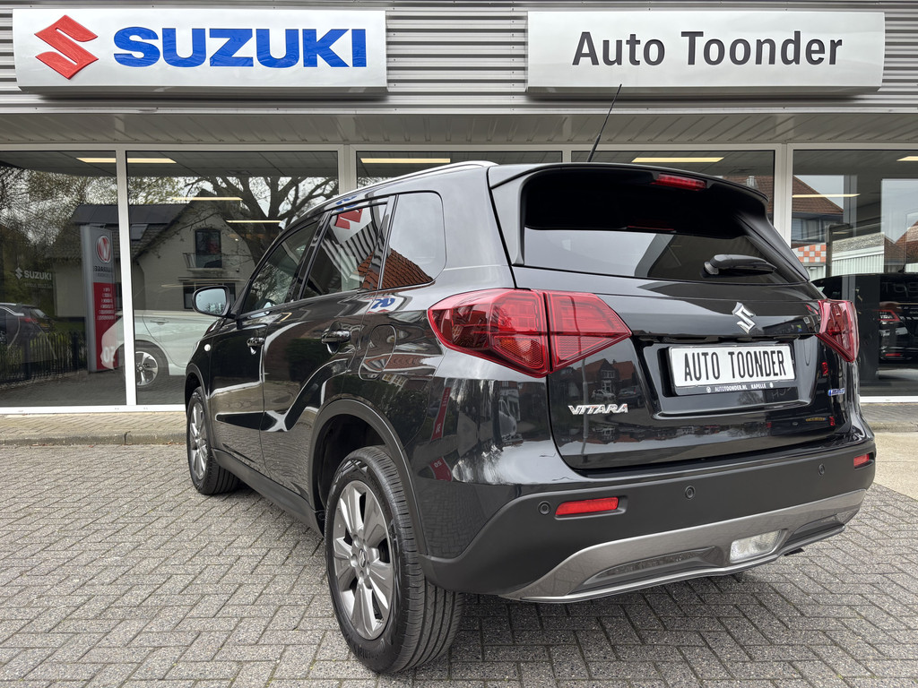 Suzuki Vitara Automaat 1.4 Boosterjet Smart Hybrid Select 52581884-4.jpg | Auto Flikweert