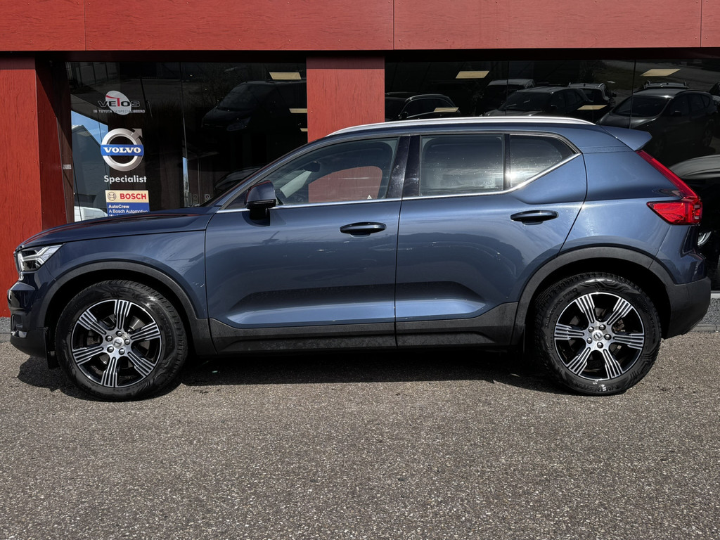 Volvo XC40 2.0 T4 Inscription AUTOMAAT | LEER | 19'' LMV | TREKHAAK 52612361-0.jpg | Auto Flikweert