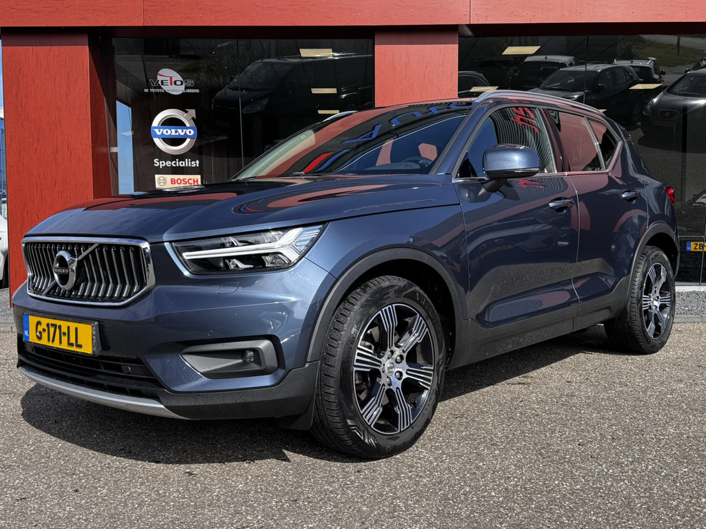 Volvo XC40 2.0 T4 Inscription AUTOMAAT | LEER | 19'' LMV | TREKHAAK 52612361-1.jpg | Auto Flikweert