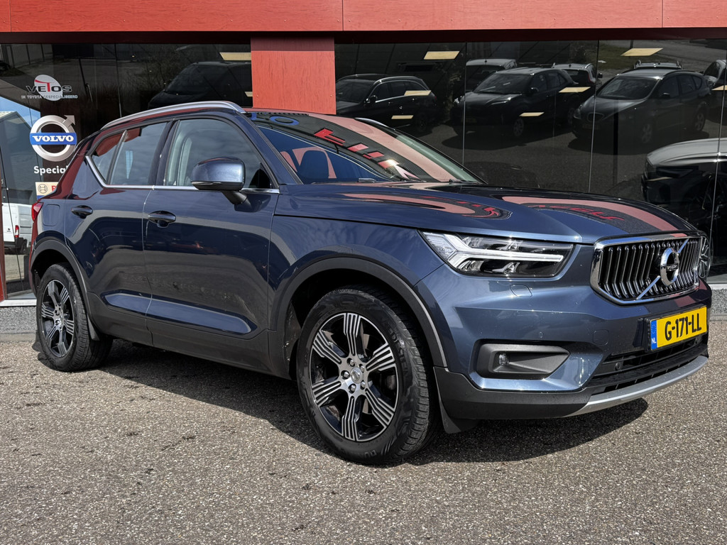 Volvo XC40 2.0 T4 Inscription AUTOMAAT | LEER | 19'' LMV | TREKHAAK 52612361-2.jpg | Auto Flikweert