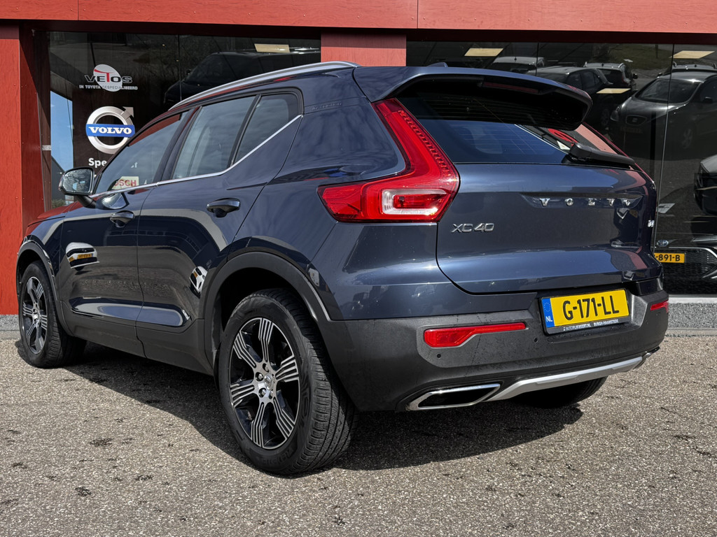 Volvo XC40 2.0 T4 Inscription AUTOMAAT | LEER | 19'' LMV | TREKHAAK 52612361-3.jpg | Auto Flikweert