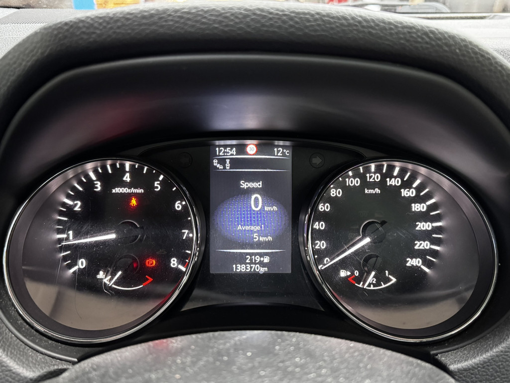 Nissan QASHQAI 1.2 TEKNA | 19'' LMV | PANORAMADAK | NAV | CAMERA | ELEKTRISCHE STOELEN 52614019-2.jpg | Auto Flikweert