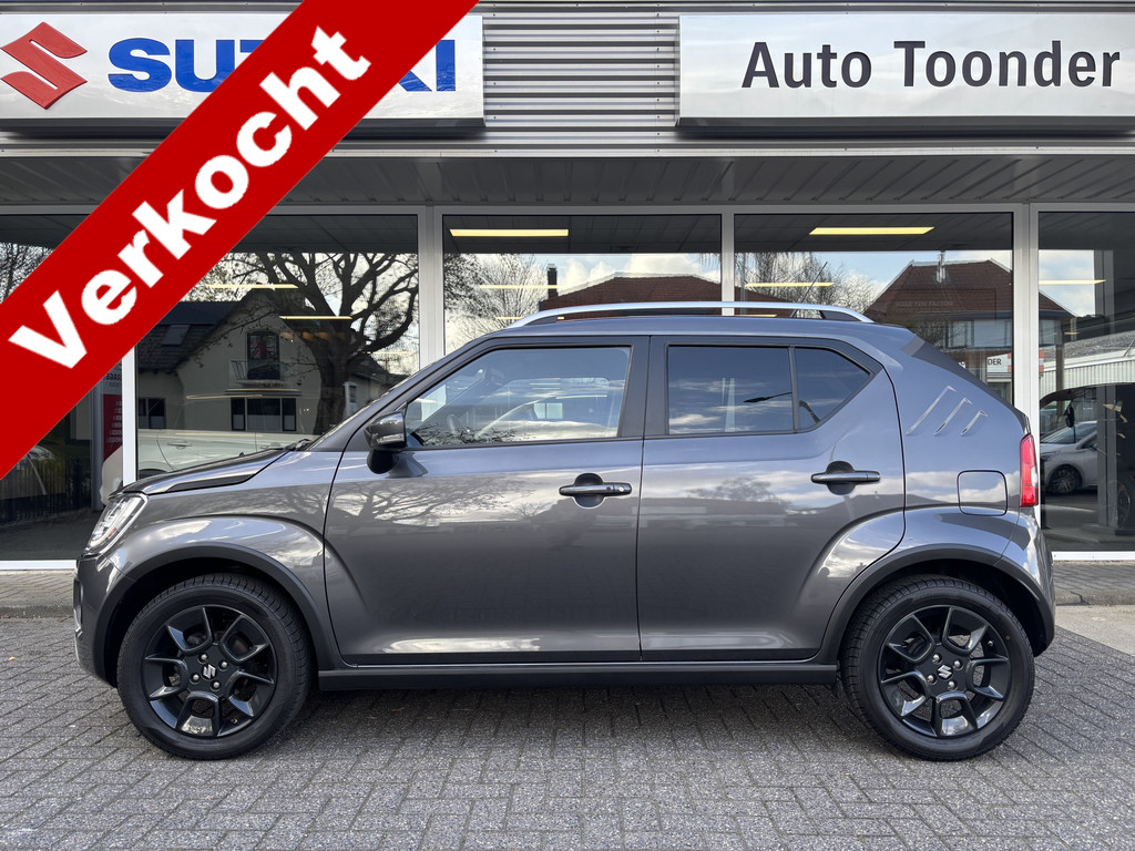 Suzuki Ignis 1.2 Smart Hybrid Style 52645550-0.jpg | Auto Flikweert