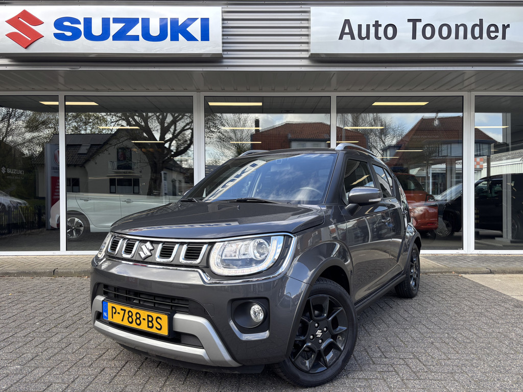 Suzuki Ignis 1.2 Smart Hybrid Style 52645550-1.jpg | Auto Flikweert