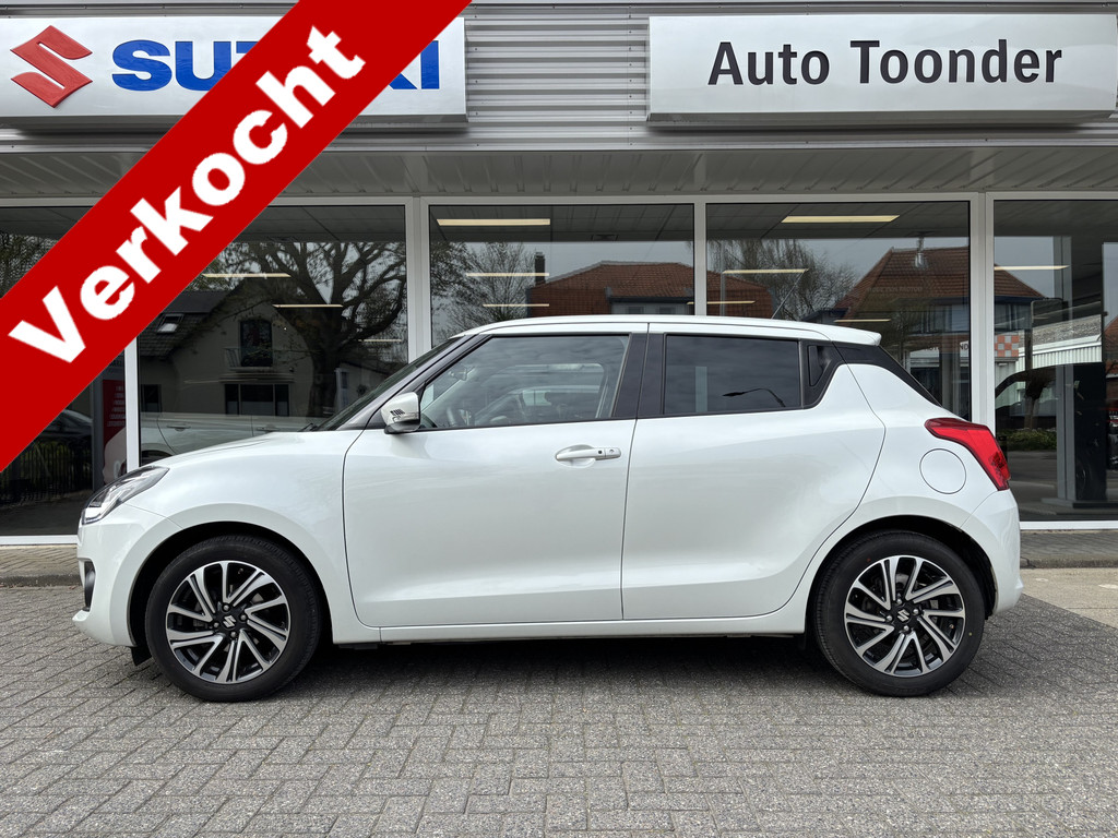 Suzuki Swift Automaat Style 1.2 Smart Hybrid 52692370-0.jpg | Auto Flikweert