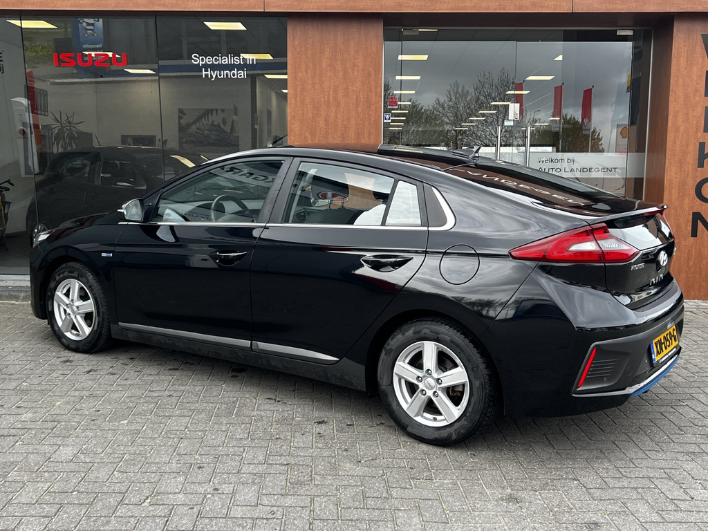 Hyundai IONIQ 1.6 GDi Comfort | Cruise control | Carplay | Automaat | Afneembare Trekhaak | Climate control | BT | DAB radio 52719553-2.jpg | Auto Flikweert