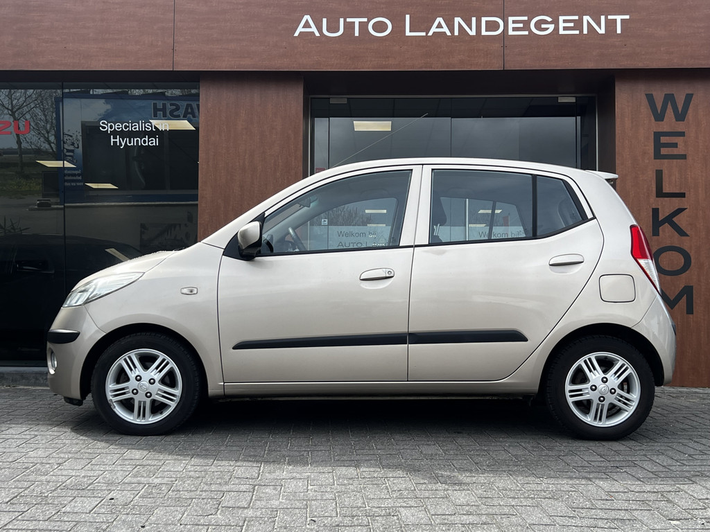 Hyundai i10 1.25i i-Catcher | MEENEEMPRIJS MET NIEUWE APK | Radio | Airco | CD/ Aux | LM velgen 52725380-0.jpg | Auto Flikweert