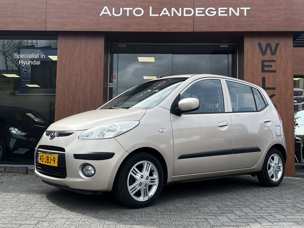 Hyundai i10 1.25i i-Catcher | MEENEEMPRIJS MET NIEUWE APK | Radio | Airco | CD/ Aux | LM velgen 52725380-1.jpg | Auto Flikweert