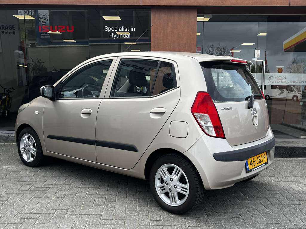 Hyundai i10 1.25i i-Catcher | MEENEEMPRIJS MET NIEUWE APK | Radio | Airco | CD/ Aux | LM velgen 52725380-2.jpg | Auto Flikweert