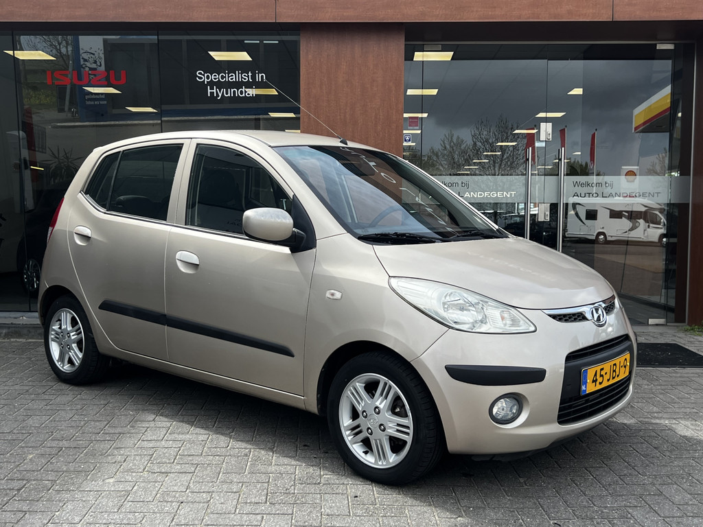 Hyundai i10 1.25i i-Catcher | MEENEEMPRIJS MET NIEUWE APK | Radio | Airco | CD/ Aux | LM velgen 52725380-3.jpg | Auto Flikweert