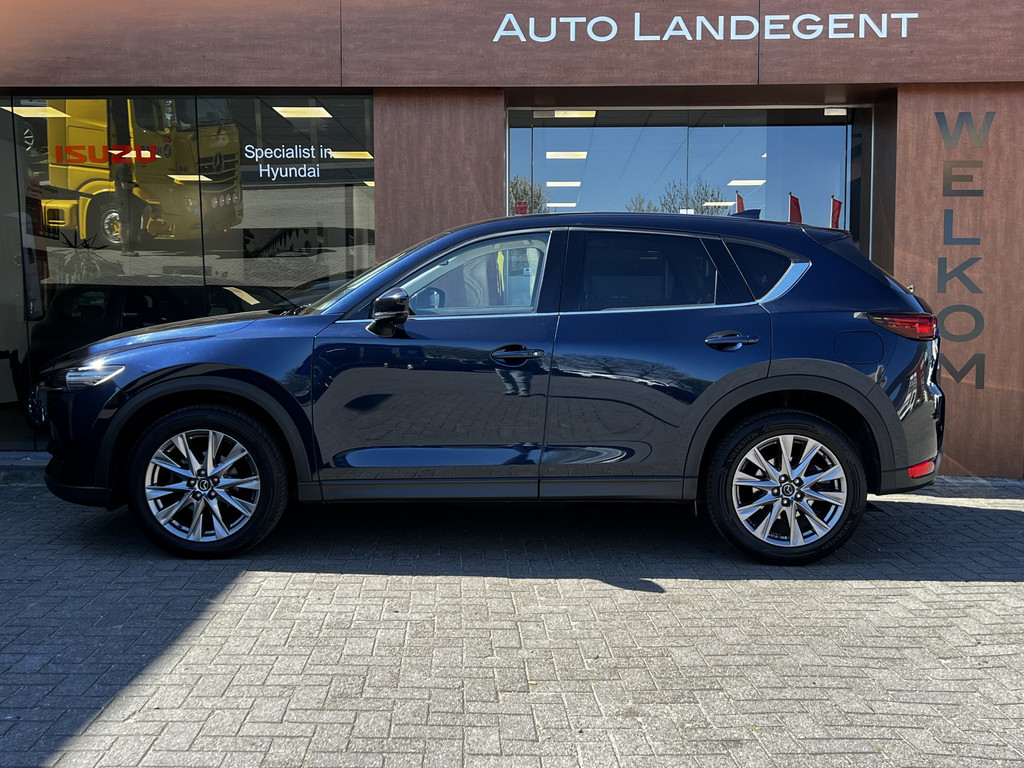 Mazda CX-5 2.0 SkyActiv-G 165 Business Luxury | Carplay | Bose audio | Trekhaak | DAB | 360 Camera | Stoel/ Stuur verwarming | Dodehoek assist. 52789445-0.jpg | Auto Flikweert
