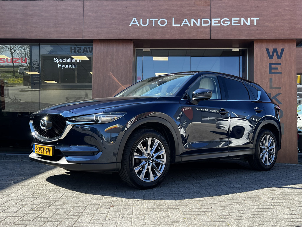 Mazda CX-5 2.0 SkyActiv-G 165 Business Luxury | Carplay | Bose audio | Trekhaak | DAB | 360 Camera | Stoel/ Stuur verwarming | Dodehoek assist. 52789445-1.jpg | Auto Flikweert