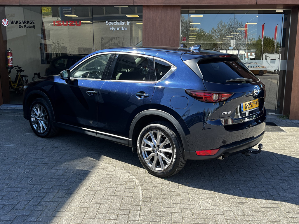 Mazda CX-5 2.0 SkyActiv-G 165 Business Luxury | Carplay | Bose audio | Trekhaak | DAB | 360 Camera | Stoel/ Stuur verwarming | Dodehoek assist. 52789445-2.jpg | Auto Flikweert