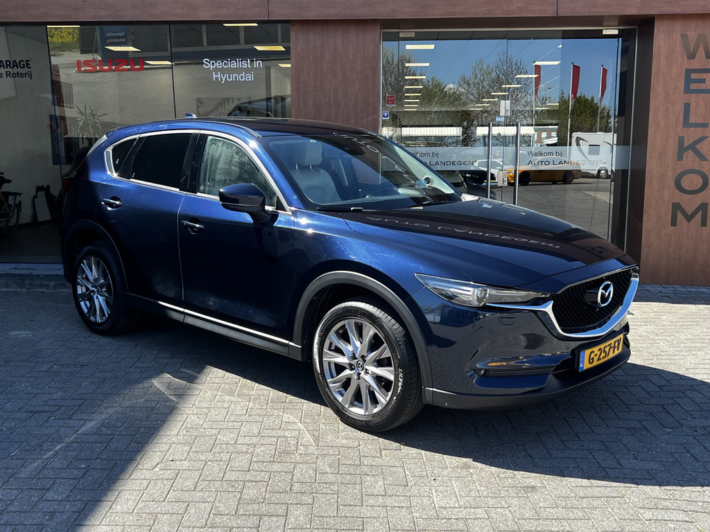 Mazda CX-5 2.0 SkyActiv-G 165 Business Luxury | Carplay | Bose audio | Trekhaak | DAB | 360 Camera | Stoel/ Stuur verwarming | Dodehoek assist. 52789445-3.jpg | Auto Flikweert