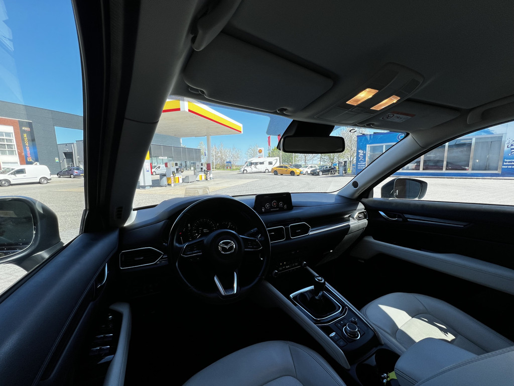 Mazda CX-5 2.0 SkyActiv-G 165 Business Luxury | Carplay | Bose audio | Trekhaak | DAB | 360 Camera | Stoel/ Stuur verwarming | Dodehoek assist. 52789445-4.jpg | Auto Flikweert