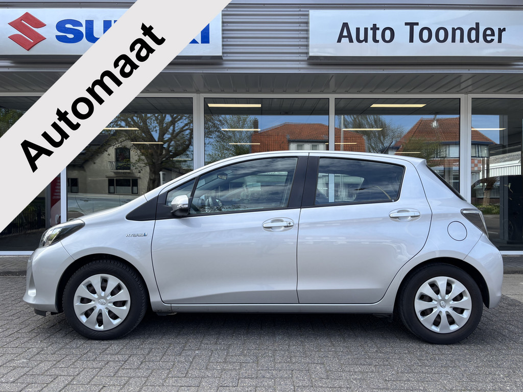 Toyota Yaris Automaat 1.5 Full Hybrid Aspiration 52824671-0.jpg | Auto Flikweert