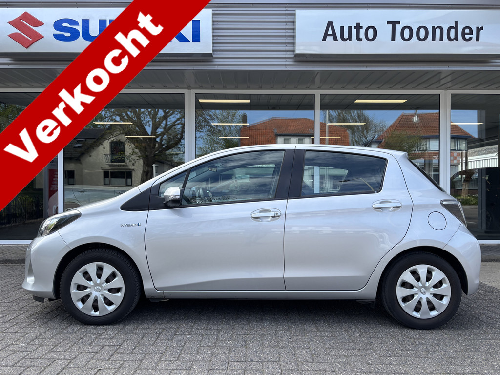 Toyota Yaris Automaat 1.5 Full Hybrid Aspiration 52824671-0.jpg | Auto Flikweert
