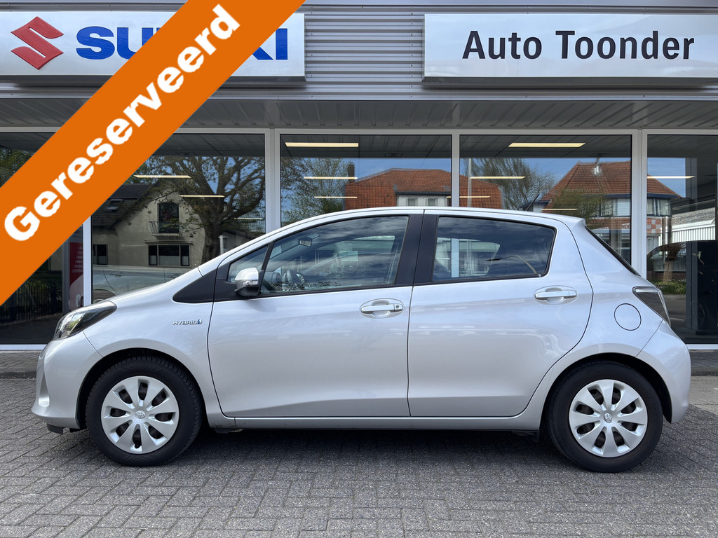 Toyota Yaris Automaat 1.5 Full Hybrid Aspiration 52824671-0.jpg | Auto Flikweert