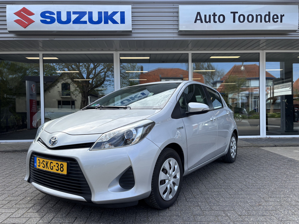 Toyota Yaris Automaat 1.5 Full Hybrid Aspiration 52824671-1.jpg | Auto Flikweert