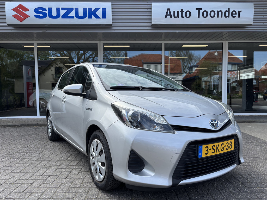 Toyota Yaris Automaat 1.5 Full Hybrid Aspiration 52824671-2.jpg | Auto Flikweert