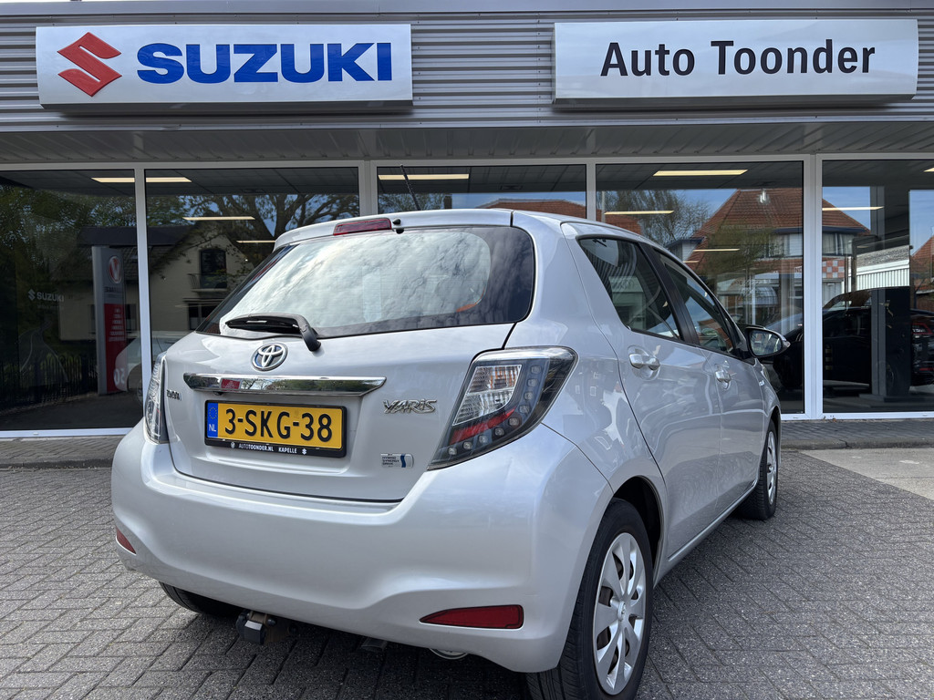 Toyota Yaris Automaat 1.5 Full Hybrid Aspiration 52824671-3.jpg | Auto Flikweert