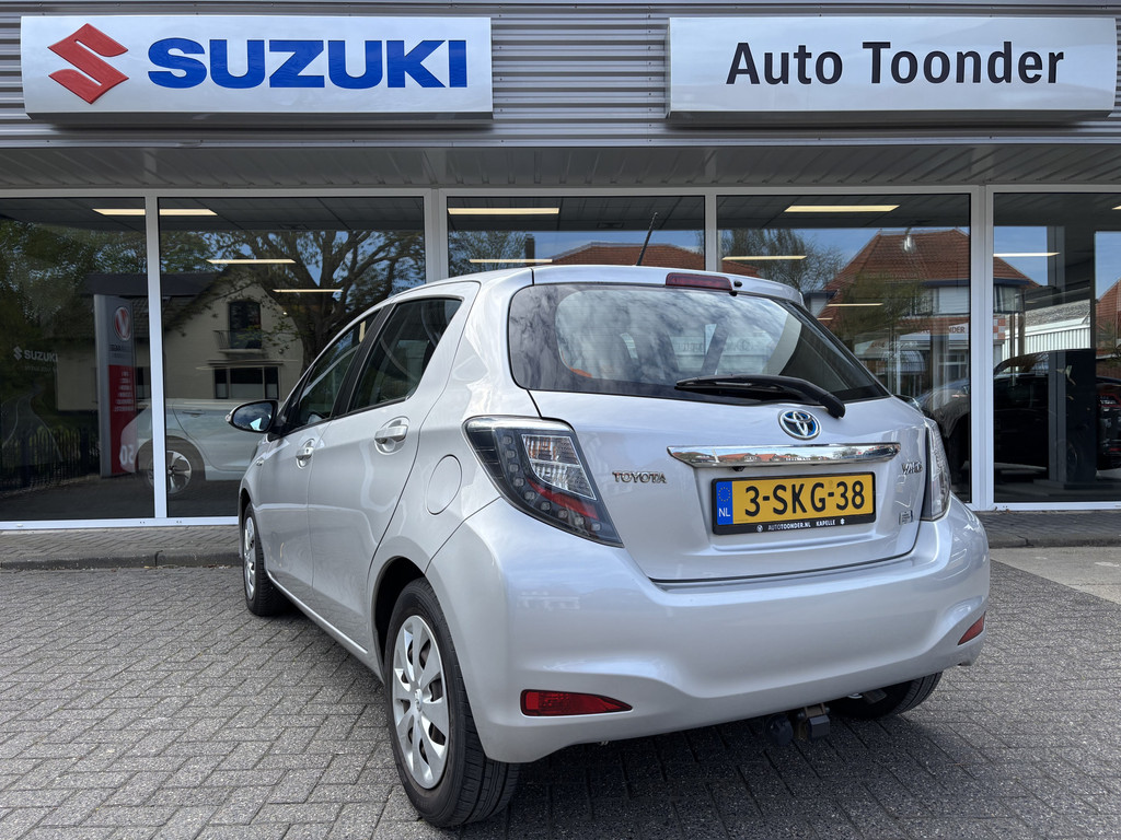 Toyota Yaris Automaat 1.5 Full Hybrid Aspiration 52824671-4.jpg | Auto Flikweert