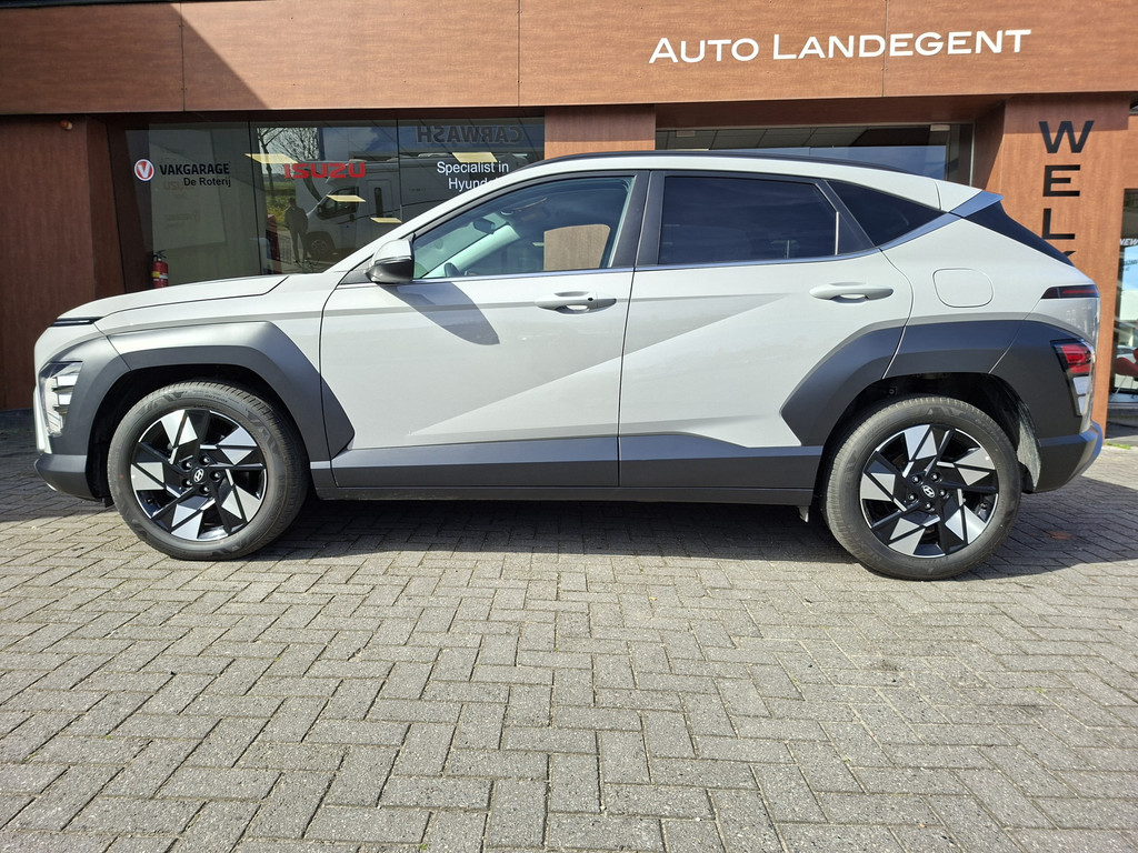 Hyundai Kona 1.6 GDI HEV Comfort | Automaat | Climate control | Lm-velgen | Adapt. Cruise control | Navigatie 52846543-0.jpg | Auto Flikweert