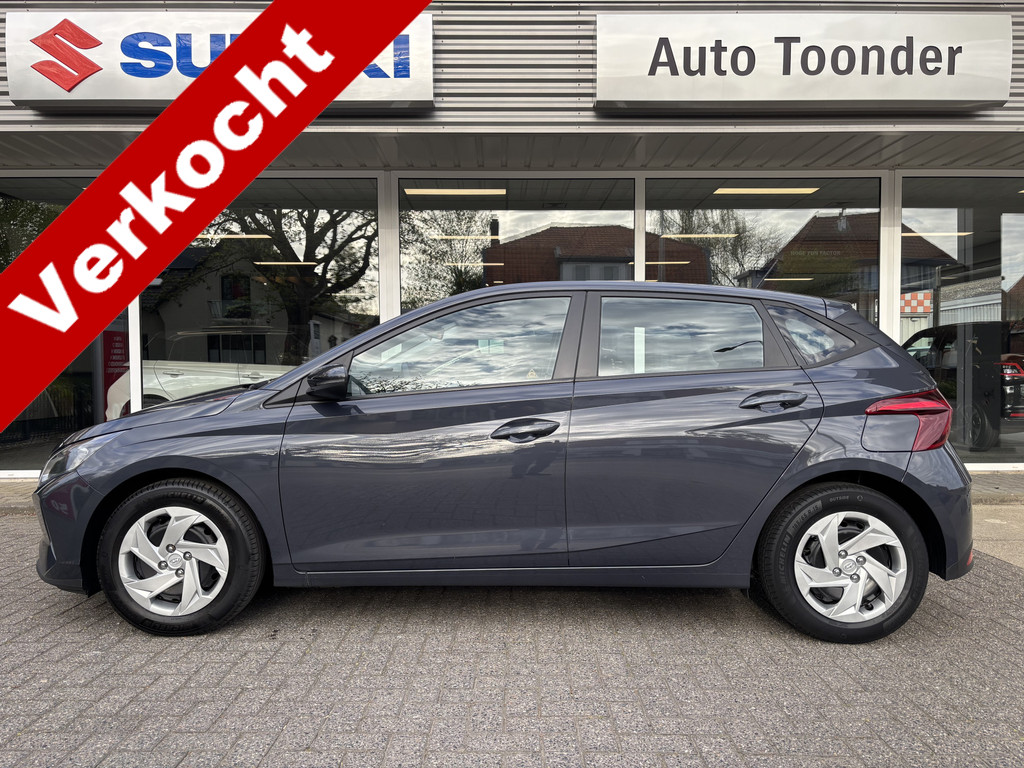 Hyundai i20 1.2 MPI i-Motion 52865318-0.jpg | Auto Flikweert