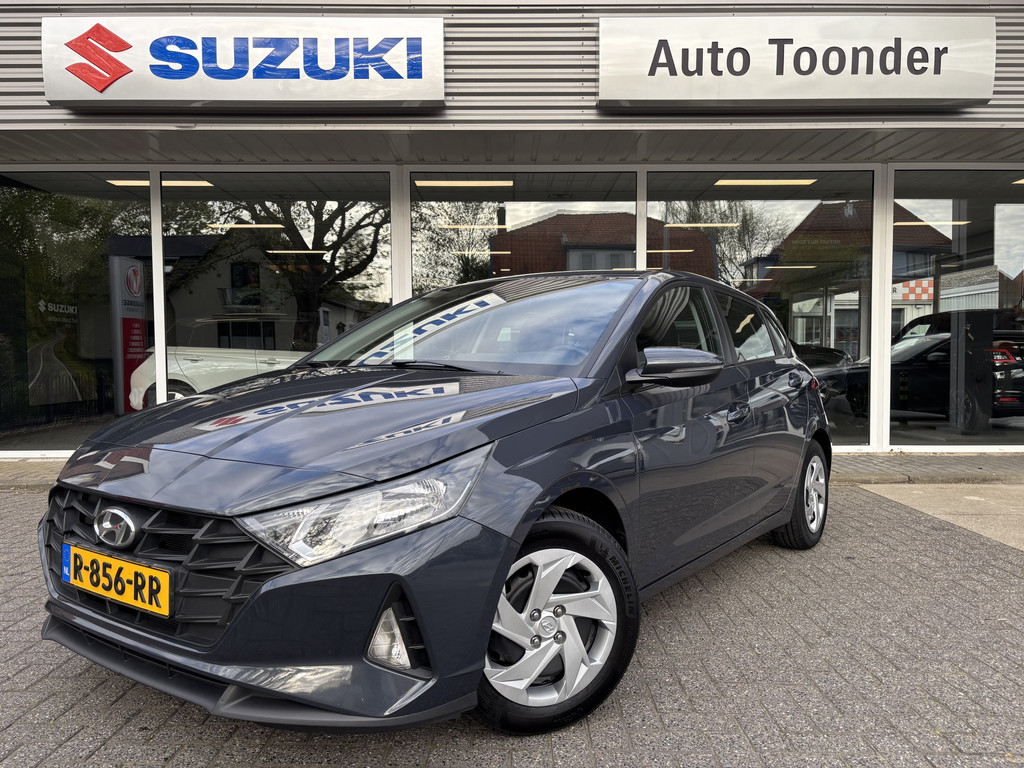 Hyundai i20 1.2 MPI i-Motion 52865318-1.jpg | Auto Flikweert