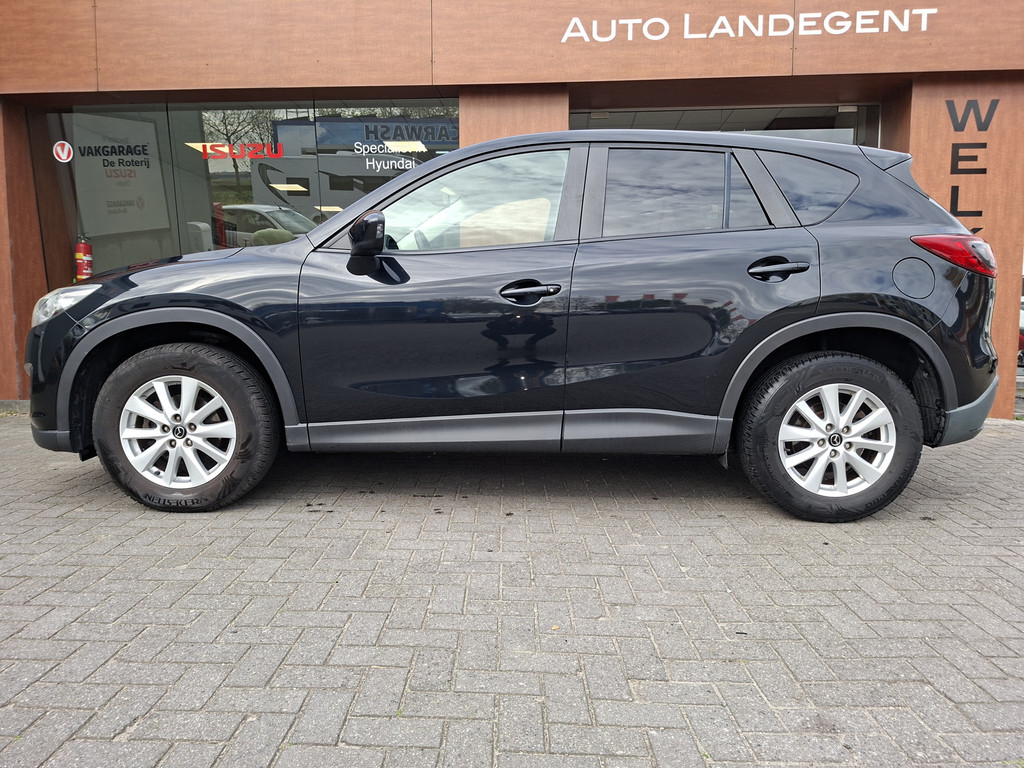 Mazda CX-5 2.0 Skylease 2WD | Trekhaak | Navigatie | Lm Velgen | All season banden 52868406-0.jpg | Auto Flikweert