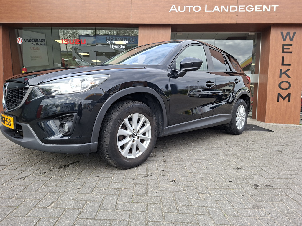 Mazda CX-5 2.0 Skylease 2WD | Trekhaak | Navigatie | Lm Velgen | All season banden 52868406-1.jpg | Auto Flikweert