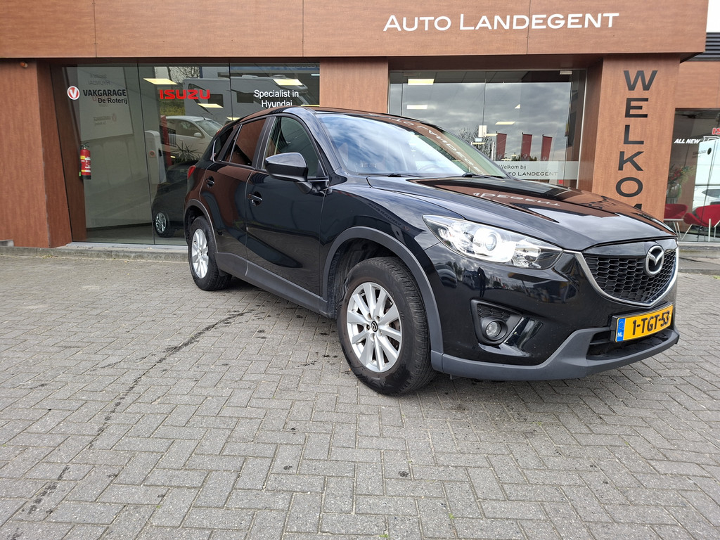Mazda CX-5 2.0 Skylease 2WD | Trekhaak | Navigatie | Lm Velgen | All season banden 52868406-2.jpg | Auto Flikweert