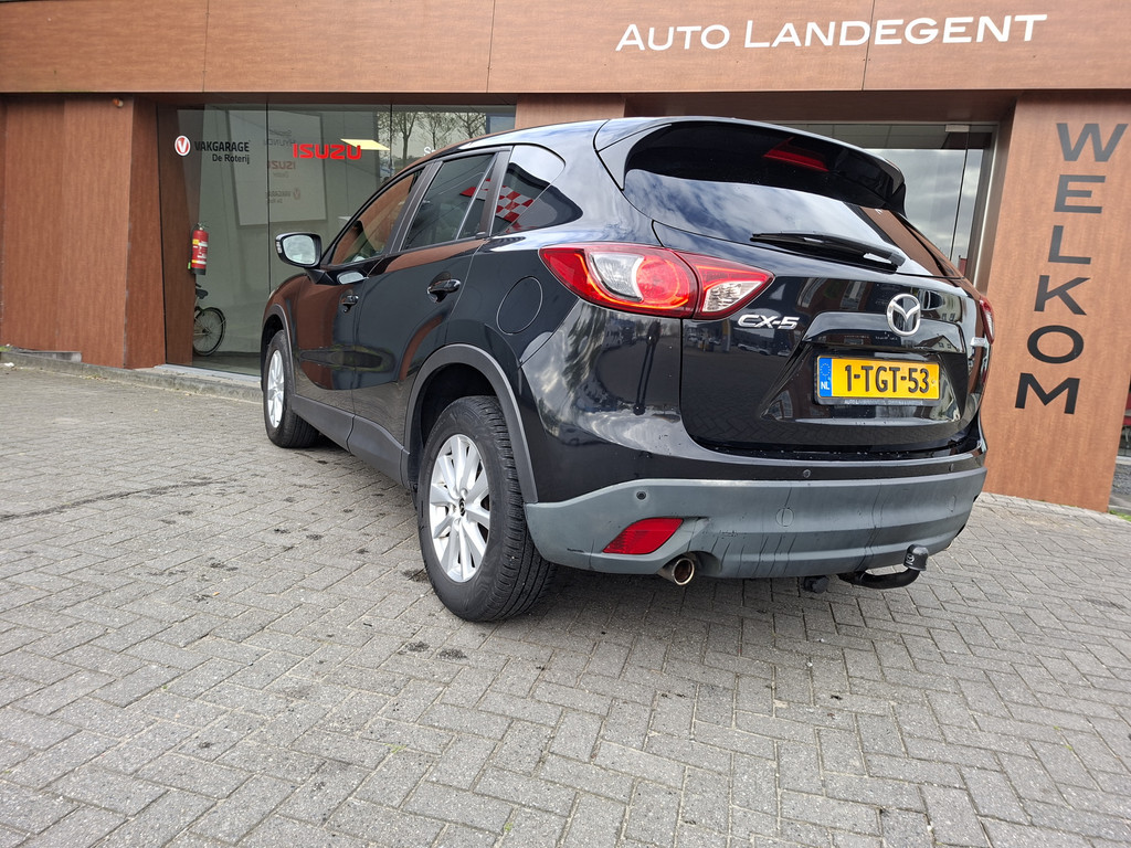 Mazda CX-5 2.0 Skylease 2WD | Trekhaak | Navigatie | Lm Velgen | All season banden 52868406-3.jpg | Auto Flikweert