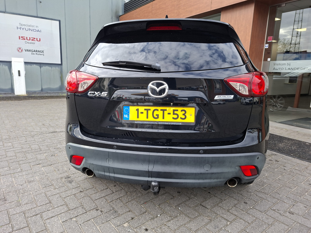 Mazda CX-5 2.0 Skylease 2WD | Trekhaak | Navigatie | Lm Velgen | All season banden 52868406-4.jpg | Auto Flikweert