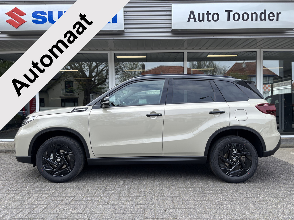 Suzuki Vitara Automaat 1.4 Boosterjet Smart Hybrid Special Edition 52881912-0.jpg | Auto Flikweert