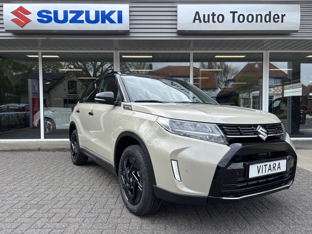 Suzuki Vitara Automaat 1.4 Boosterjet Smart Hybrid Special Edition 52881912-2.jpg | Auto Flikweert