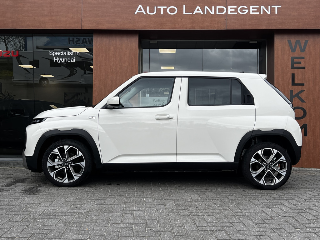 Hyundai Inster E-Motion | Addaptieve Cruise control | Navigatie | LM-Velgen | 360 km actieradius 52901880-0.jpg | Auto Flikweert