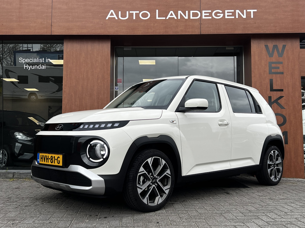 Hyundai Inster E-Motion | Addaptieve Cruise control | Navigatie | LM-Velgen | 360 km actieradius 52901880-1.jpg | Auto Flikweert