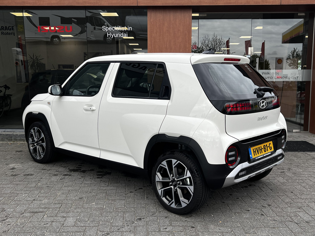 Hyundai Inster E-Motion | Addaptieve Cruise control | Navigatie | LM-Velgen | 360 km actieradius 52901880-2.jpg | Auto Flikweert