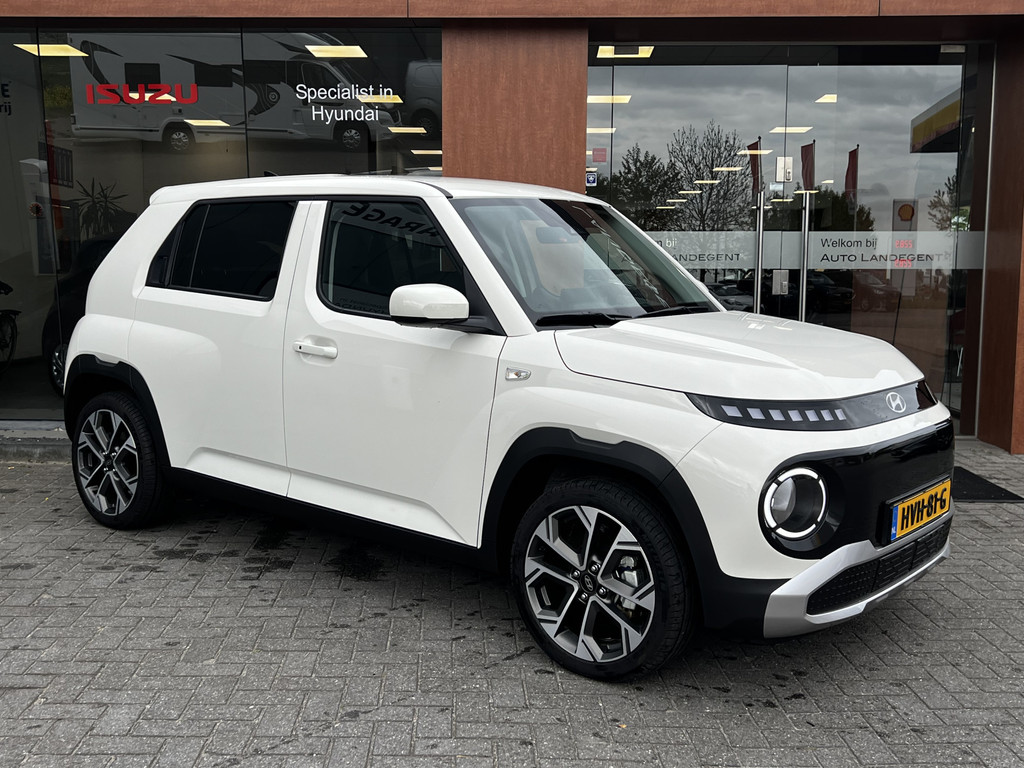 Hyundai Inster E-Motion | Addaptieve Cruise control | Navigatie | LM-Velgen | 360 km actieradius 52901880-3.jpg | Auto Flikweert