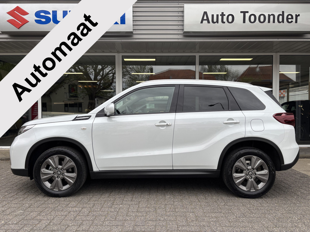 Suzuki Vitara Automaat 1.4 Boosterjet Smart Hybrid Select 52905729-0.jpg | Auto Flikweert