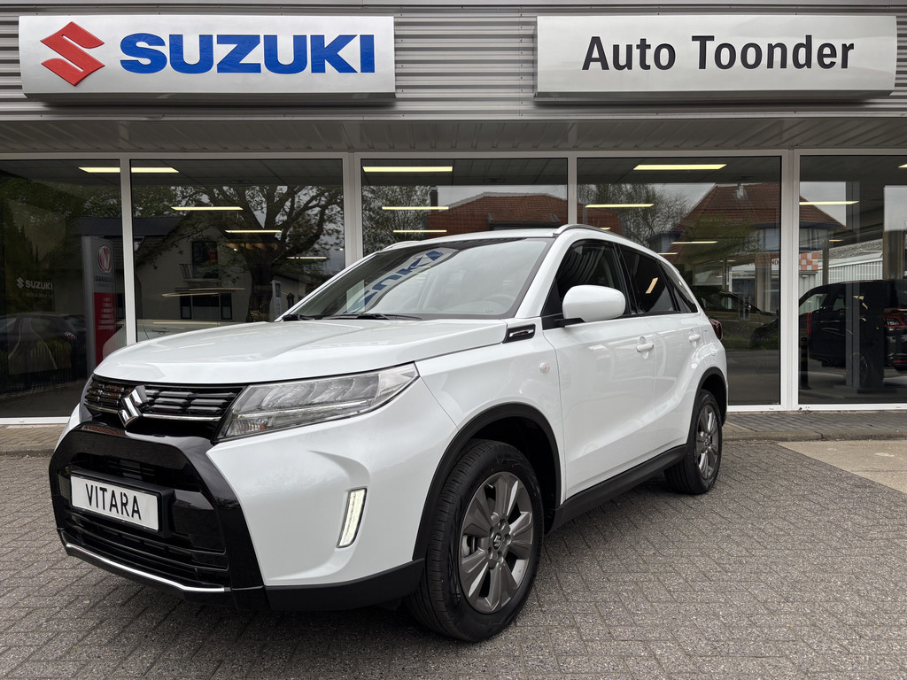 Suzuki Vitara Automaat 1.4 Boosterjet Smart Hybrid Select 52905729-1.jpg | Auto Flikweert