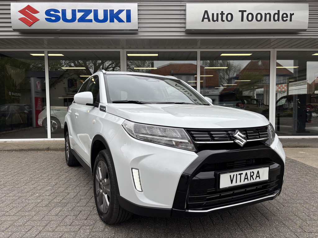Suzuki Vitara Automaat 1.4 Boosterjet Smart Hybrid Select 52905729-2.jpg | Auto Flikweert