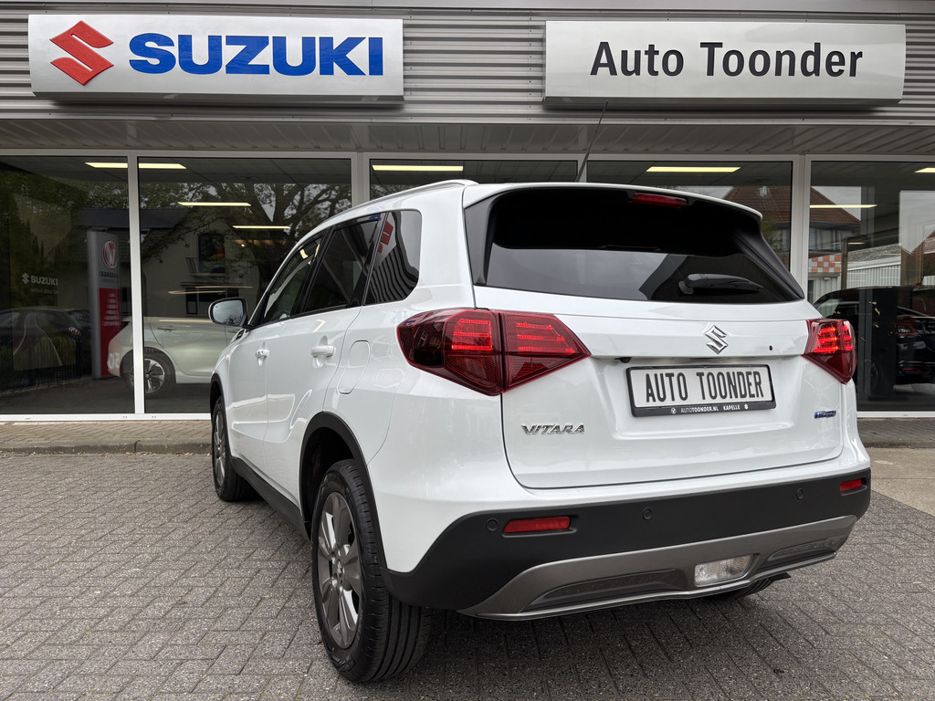 Suzuki Vitara Automaat 1.4 Boosterjet Smart Hybrid Select 52905729-4.jpg | Auto Flikweert