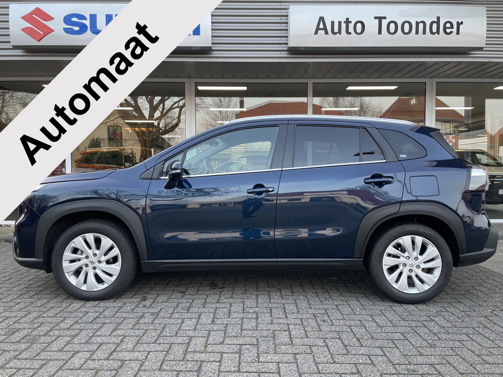 Suzuki S-Cross Automaat 1.4 Boosterjet Select Hybrid 52906496-0.jpg | Auto Flikweert