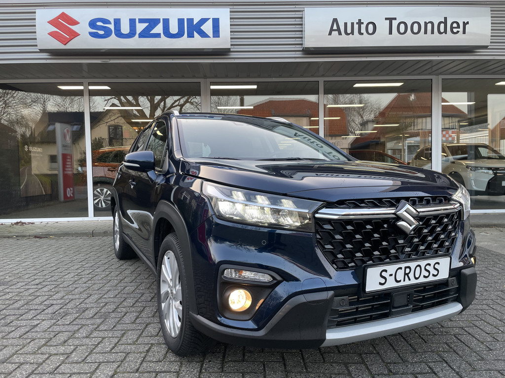 Suzuki S-Cross Automaat 1.4 Boosterjet Select Hybrid 52906496-2.jpg | Auto Flikweert
