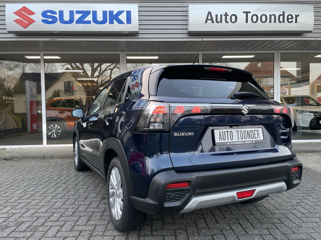 Suzuki S-Cross Automaat 1.4 Boosterjet Select Hybrid 52906496-4.jpg | Auto Flikweert